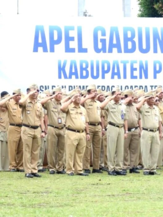 Belanja Pegawai Tembus 39,83 Persen