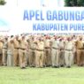 Belanja Pegawai Tembus 39,83 Persen