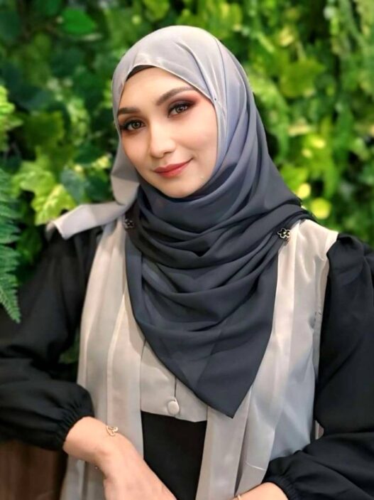 Berhijab Usai Nikah