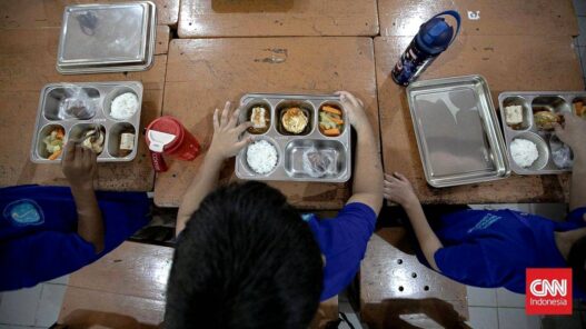 BGN Larang Susu Kental Manis dalam Menu MBG