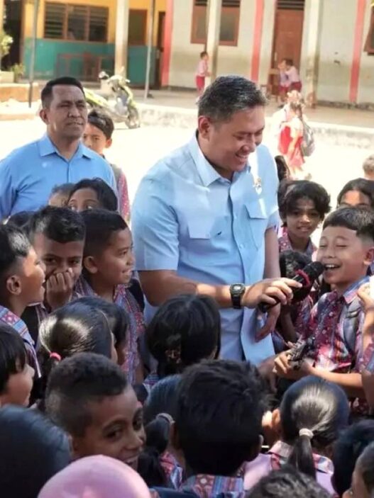 BGN Minta Guru Cek Makanan MBG
