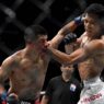 Bilal Hasan Bidik Gelar UFC