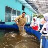 Bioflok Jadi Solusi Budi Daya Ikan
