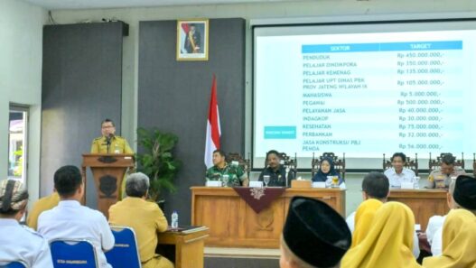 Bulan Dana PMI Targetkan Rp1,778 Miliar