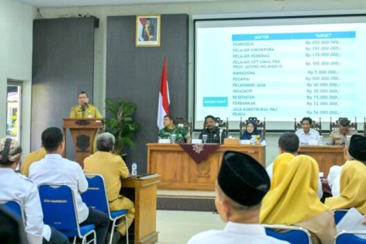 Bulan Dana PMI Targetkan Rp1,778 Miliar