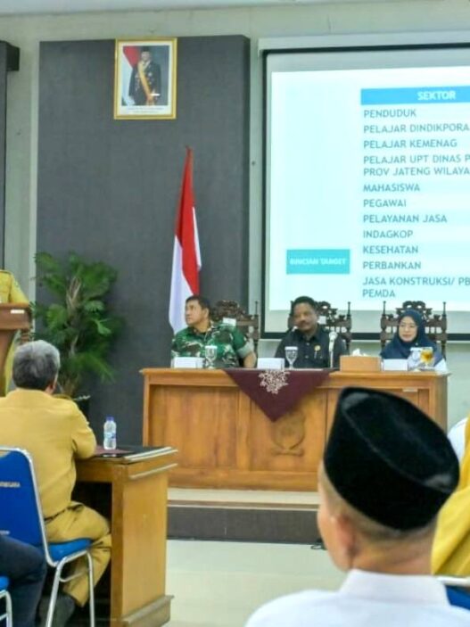 Bulan Dana PMI Targetkan Rp1,778 Miliar