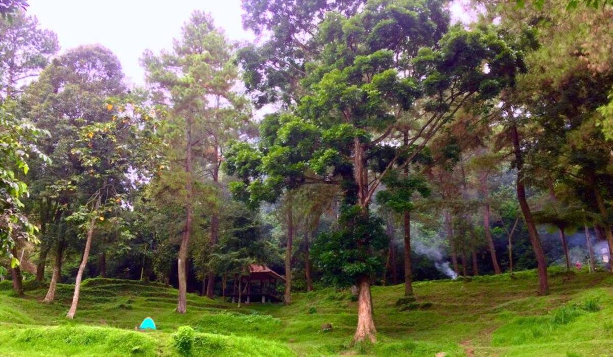 Bumi Perkemahan Sukamantri