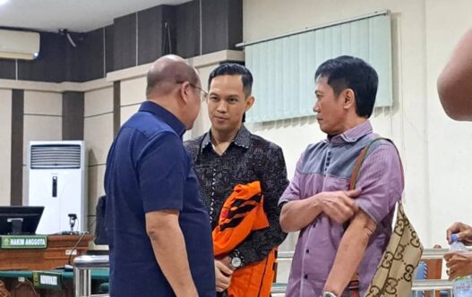 Bupati Cilacap Nonaktif Syamsul Minta Dibebaskan