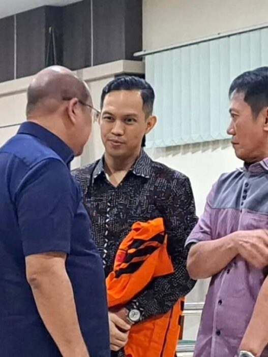 Bupati Cilacap Nonaktif Syamsul Minta Dibebaskan