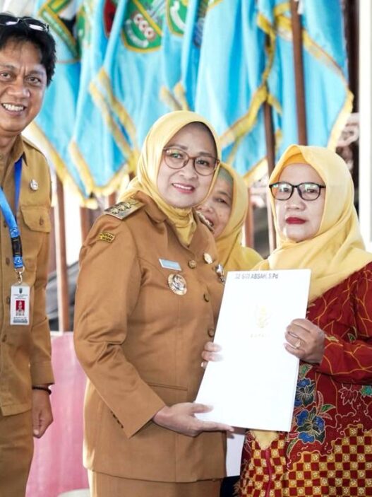Bupati Pastikan Hak ASN Purna Tugas Terpenuhi