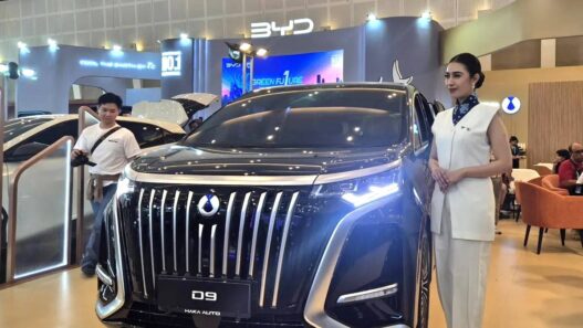 BYD Siapkan Mobil dengan Baterai Solid State