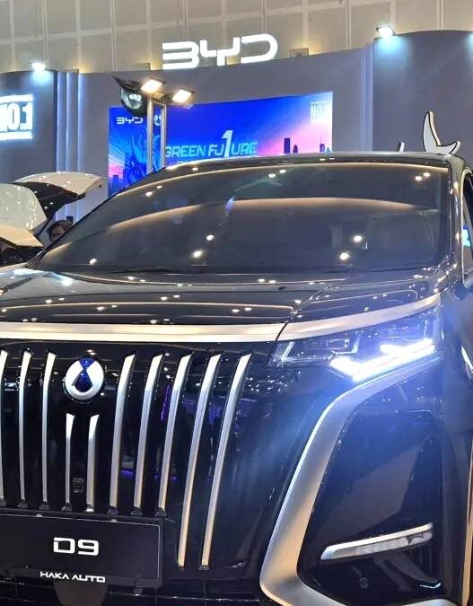 BYD Siapkan Mobil dengan Baterai Solid State
