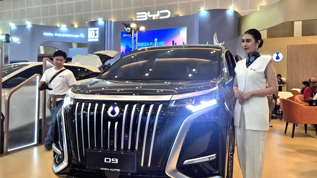 BYD Siapkan Mobil dengan Baterai Solid State