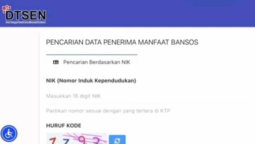 Cek Penerima Bansos September