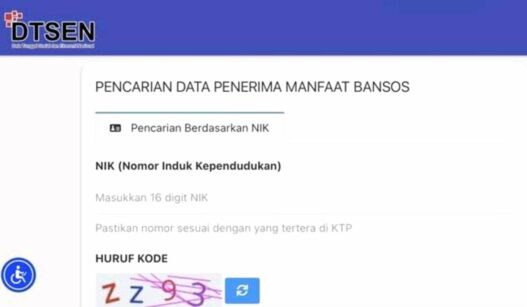 Cek Penerima Bansos September