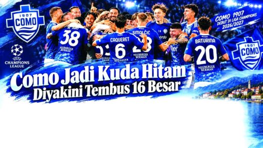 Como Jadi Kuda Hitam