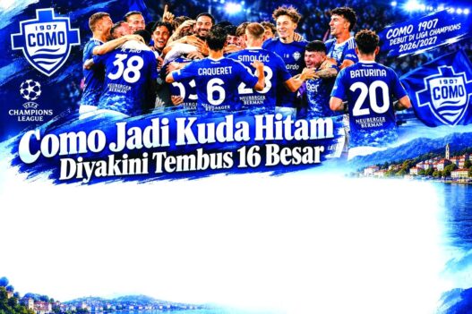 Como Jadi Kuda Hitam