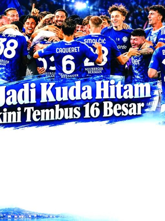 Como Jadi Kuda Hitam