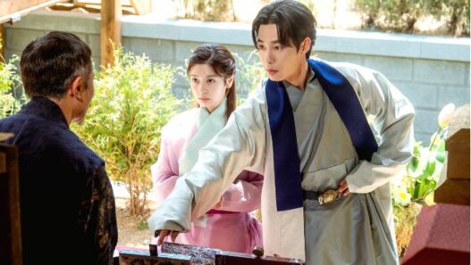Daftar Drama Historical Fantasy