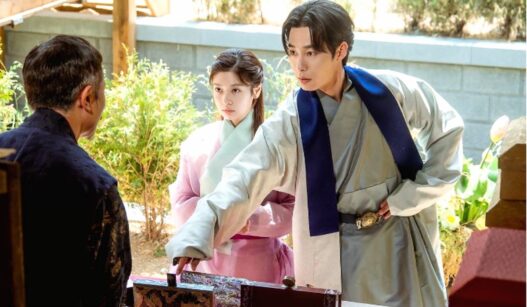 Daftar Drama Historical Fantasy
