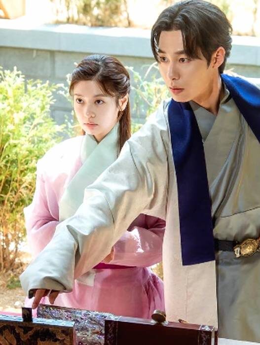 Daftar Drama Historical Fantasy
