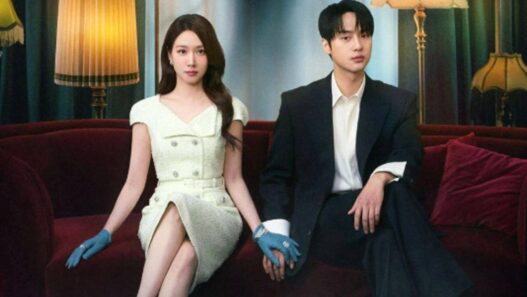 Daftar Drama Korea Selama Agustus