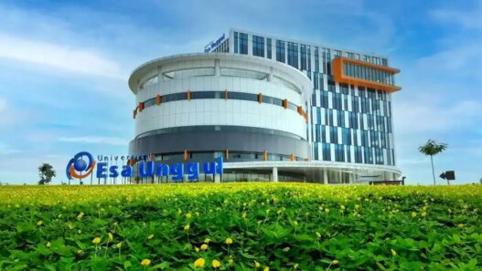 Daftar Universitas Swasta Terbaik di Indonesia