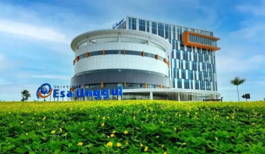 Daftar Universitas Swasta Terbaik di Indonesia