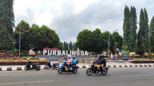 Dampak Abu Krakatau Tak Sampai Purbalingga