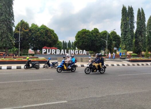 Dampak Abu Krakatau Tak Sampai Purbalingga