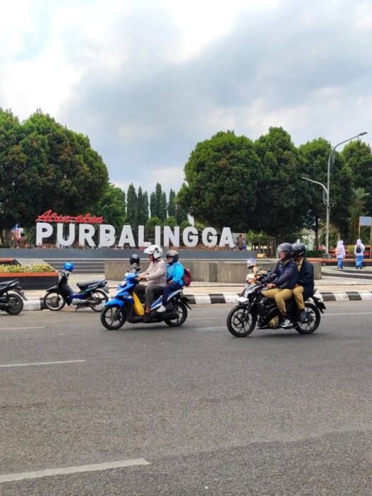 Dampak Abu Krakatau Tak Sampai Purbalingga