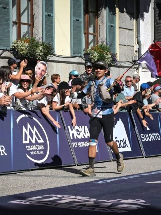 Dari Perokok Berat Hingga Finisher UTMB 175K