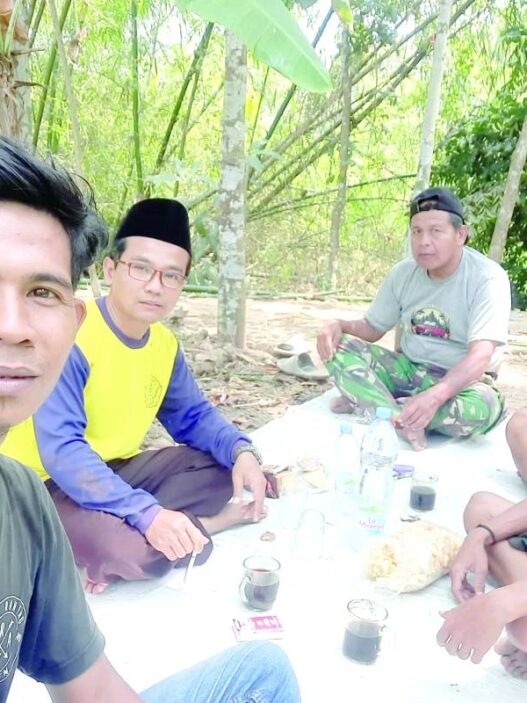Dari Ruang Ibadah Menjadi Rumah Peradaban