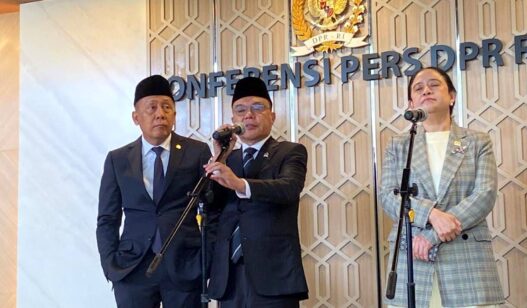 Dasco: Mereka Daftar Lowongan Satpam