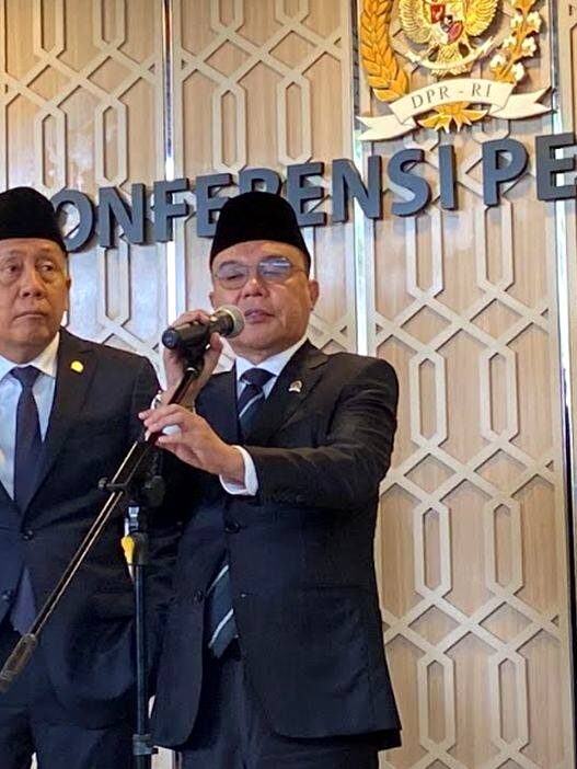 Dasco: Mereka Daftar Lowongan Satpam