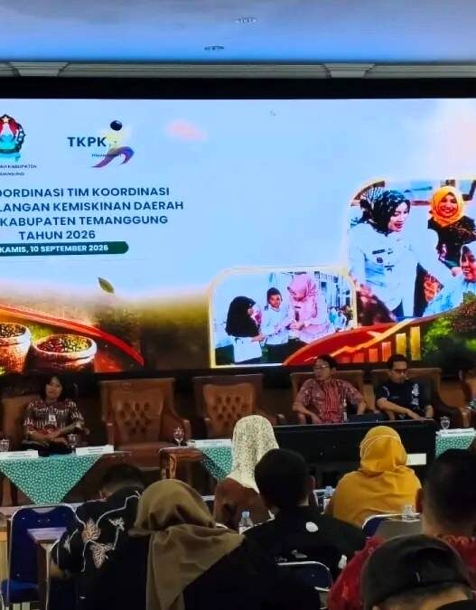 Data Bansos Masih Ditemukan Anomali Desil