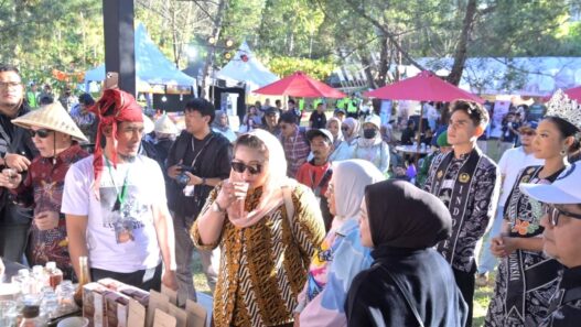 DCF 2026 Bawa Rezeki untuk Petani Kopi
