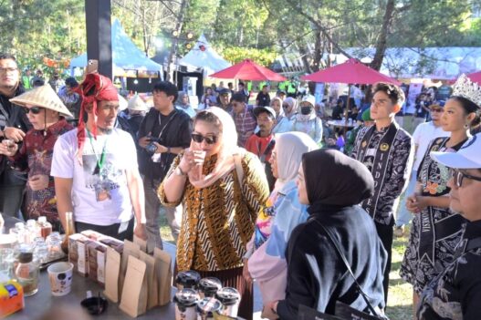DCF 2026 Bawa Rezeki untuk Petani Kopi