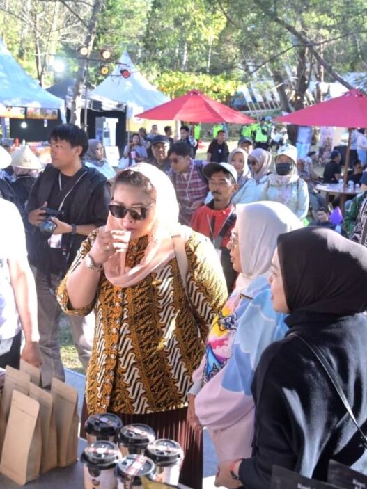 DCF 2026 Bawa Rezeki untuk Petani Kopi