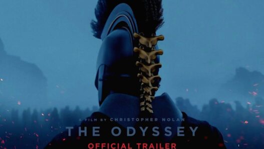 Deretan Lokasi Syuting Odyssey