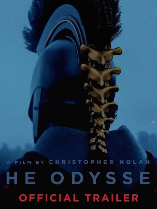 Deretan Lokasi Syuting Odyssey