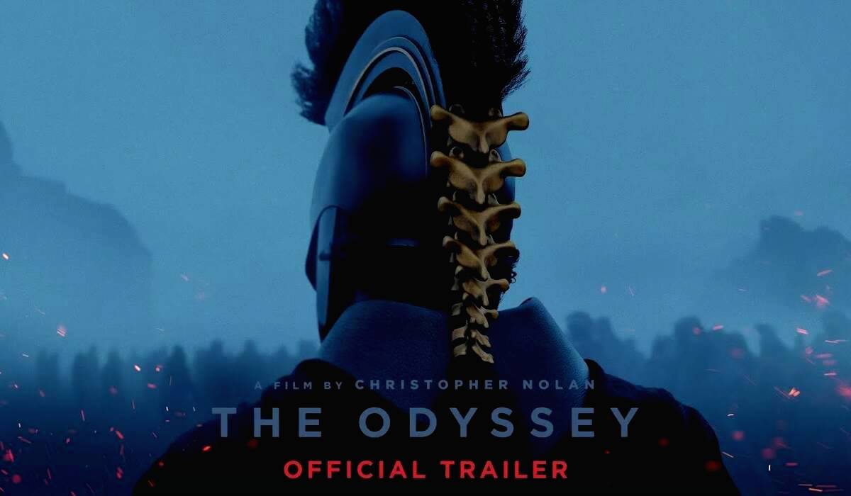 Deretan Lokasi Syuting Odyssey