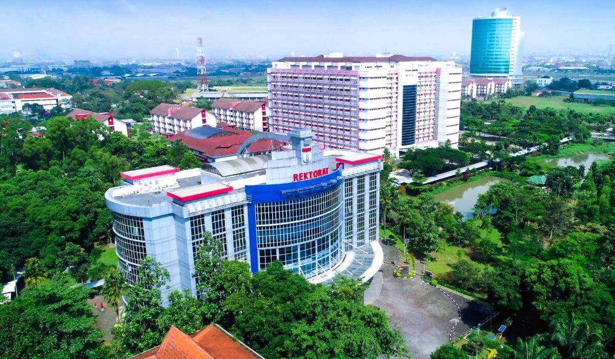 Deretan Universitas Swasta Terbaik di Indonesia