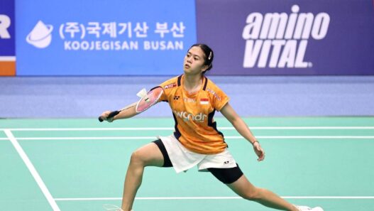 Dhinda Fokus Tambah Fisik dan Daya Tahan