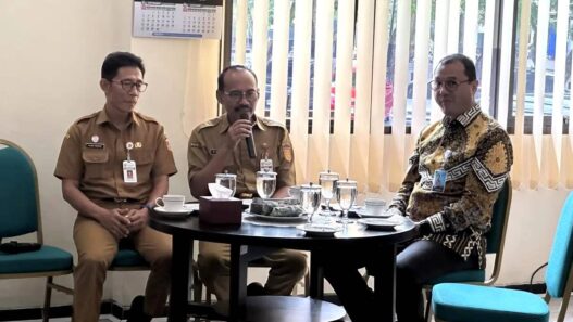 Dieng Jadi Pilot Project GI Tourism Nasional