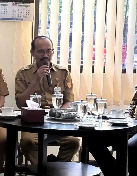 Dieng Jadi Pilot Project GI Tourism Nasional