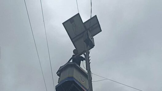 Dinhub Pilih Konversi ke PJU PLN