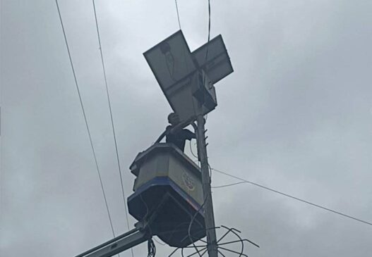 Dinhub Pilih Konversi ke PJU PLN