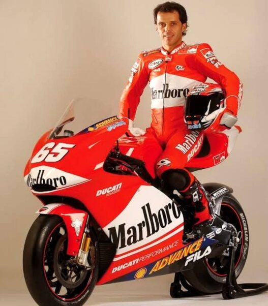 Dinobatkan Jadi MotoGP Legend