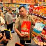 Distribusi Beras Premium Diperluas ke Ritel Modern